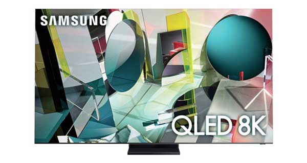 شکل- تفاوت بین تلویزیون های OLED و QLED