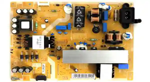 شکل6- TV power supply- تعمیرات تلویزیون افترون