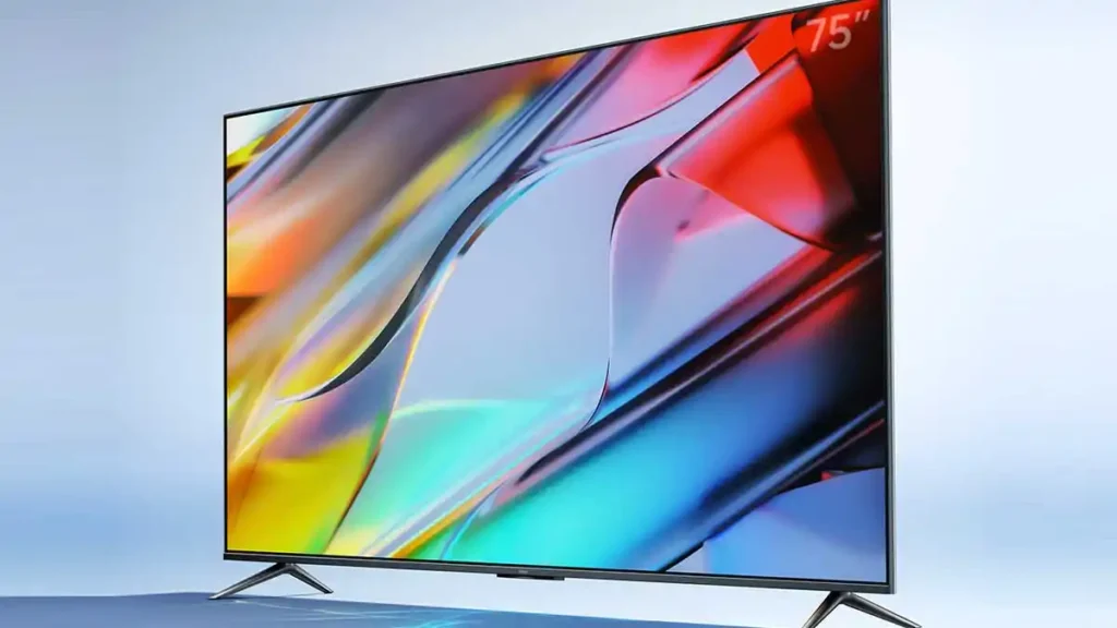 شکل1- شیائومی Mini LED 2025