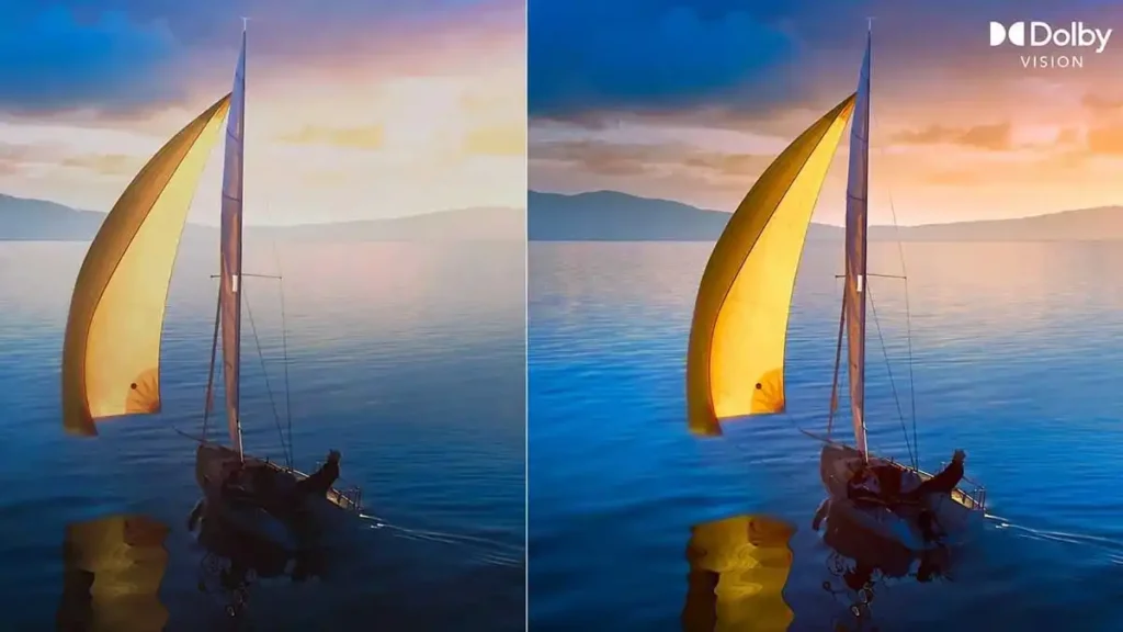 شکل1- دالبی ویژن ۲