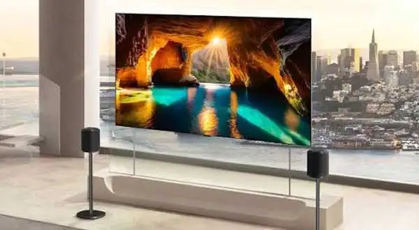شکل2- سری Micro RGB evo الجی